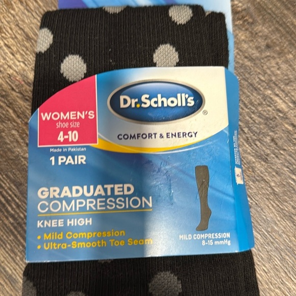 - Dr.Schoolls comfort and energy knee high socks - Picture 3 of 8
